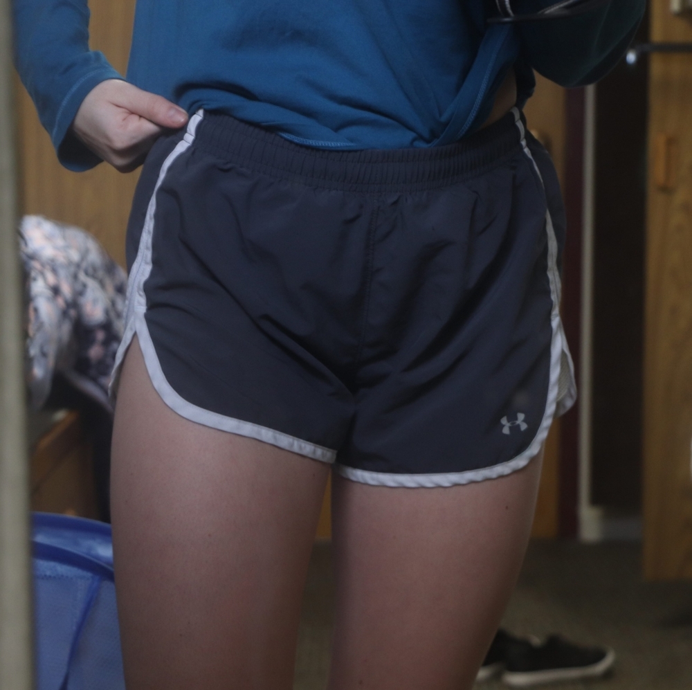 Under Armour Running Shorts